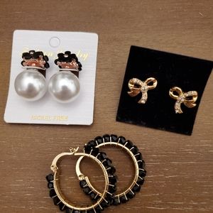 Fashion earrings
